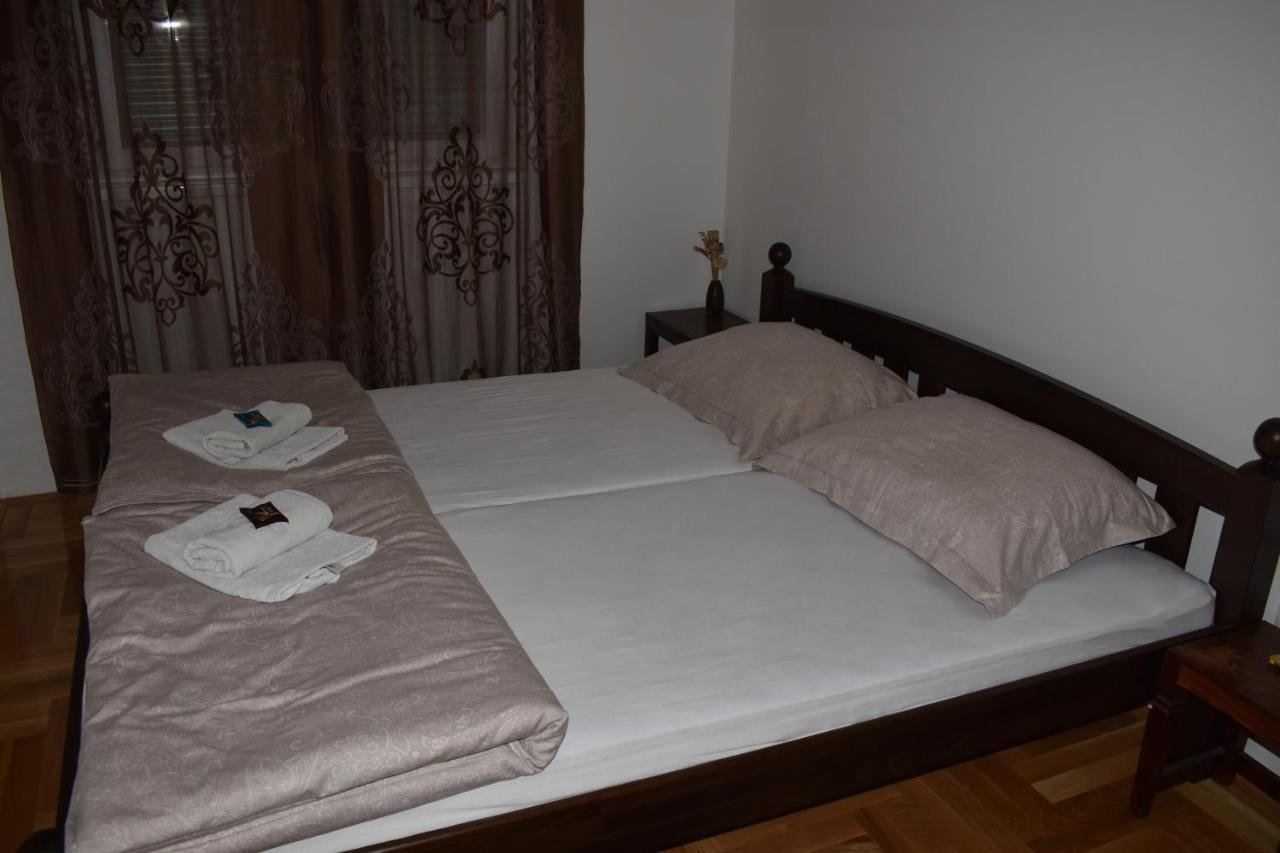 K & S Apartment Čapljina Buitenkant foto