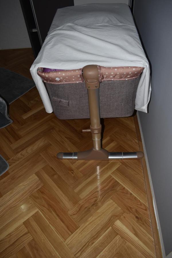 K & S Apartment Čapljina Buitenkant foto